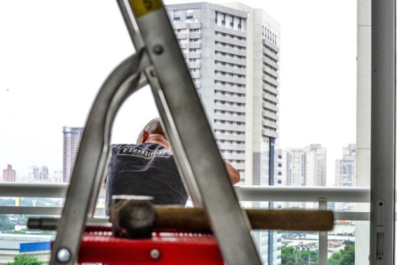 Danilo - profissional de obras premium